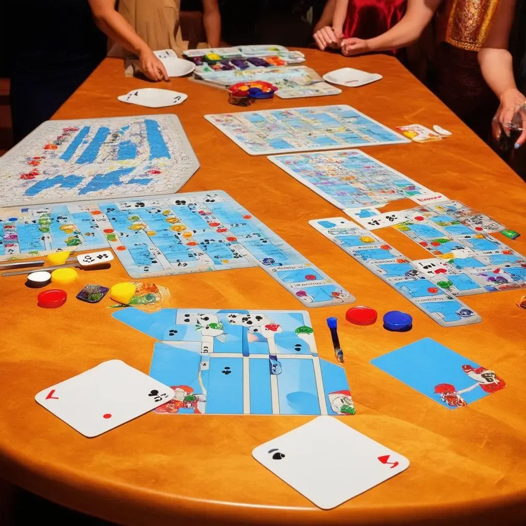 Các quy tắc cơ bản cần biết khi chơi Poker dành cho người mới bắt đầu