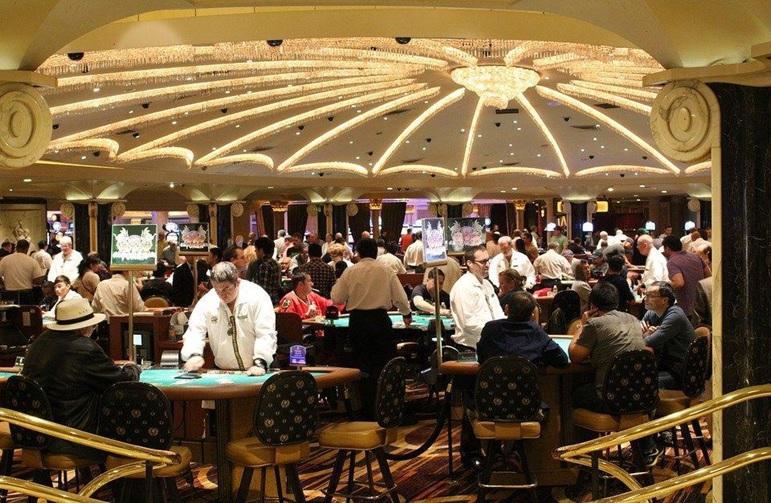 Khám phá trải nghiệm đỉnh cao tại genting casino online cùng những ưu đãi hấp dẫn