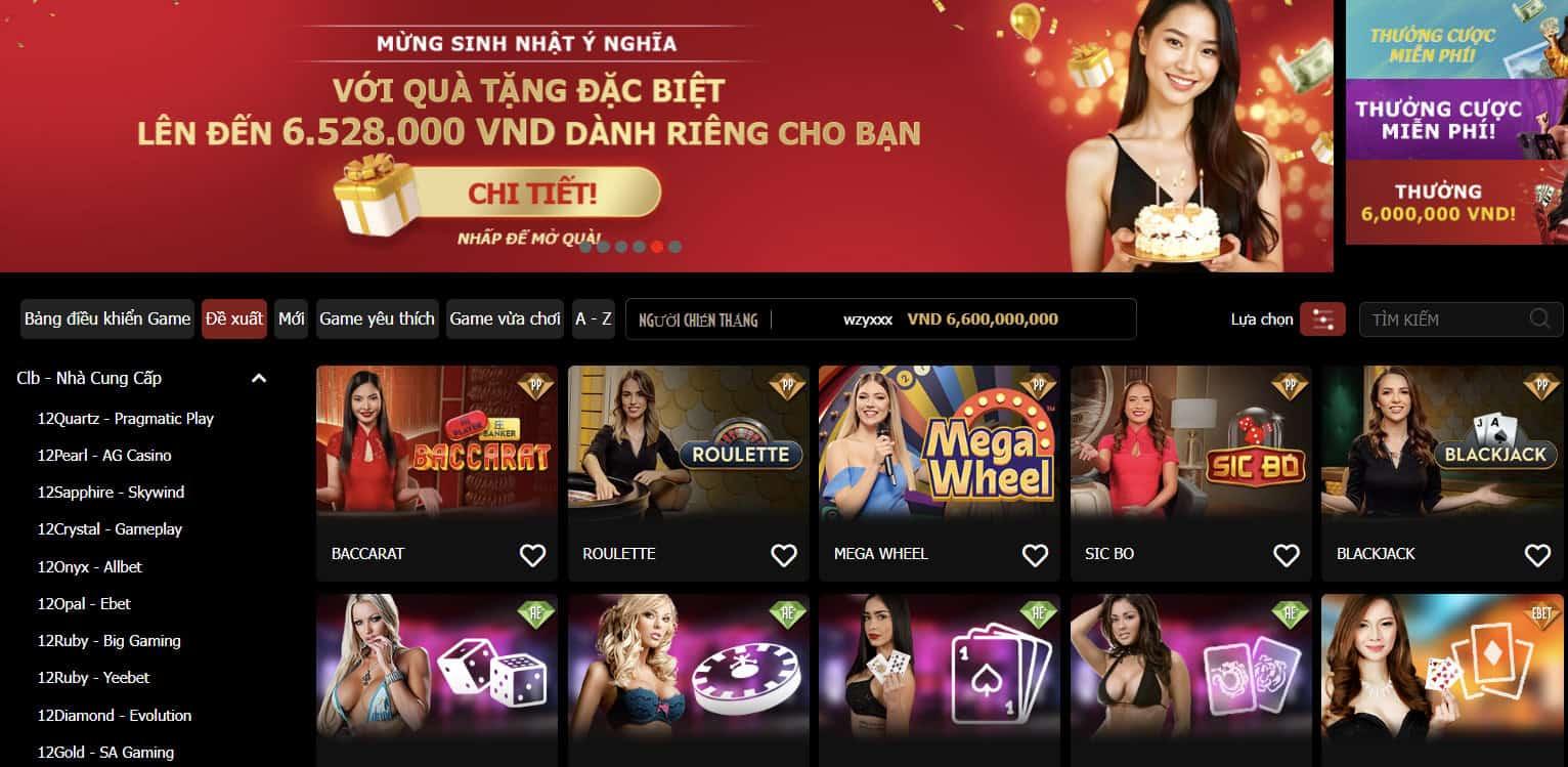Khám phá thế giới hu vang slot cùng những cơ hội trúng thưởng hấp dẫn